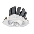 Single recessed trimless led downlight COB 30W latest design high quality reliable seller